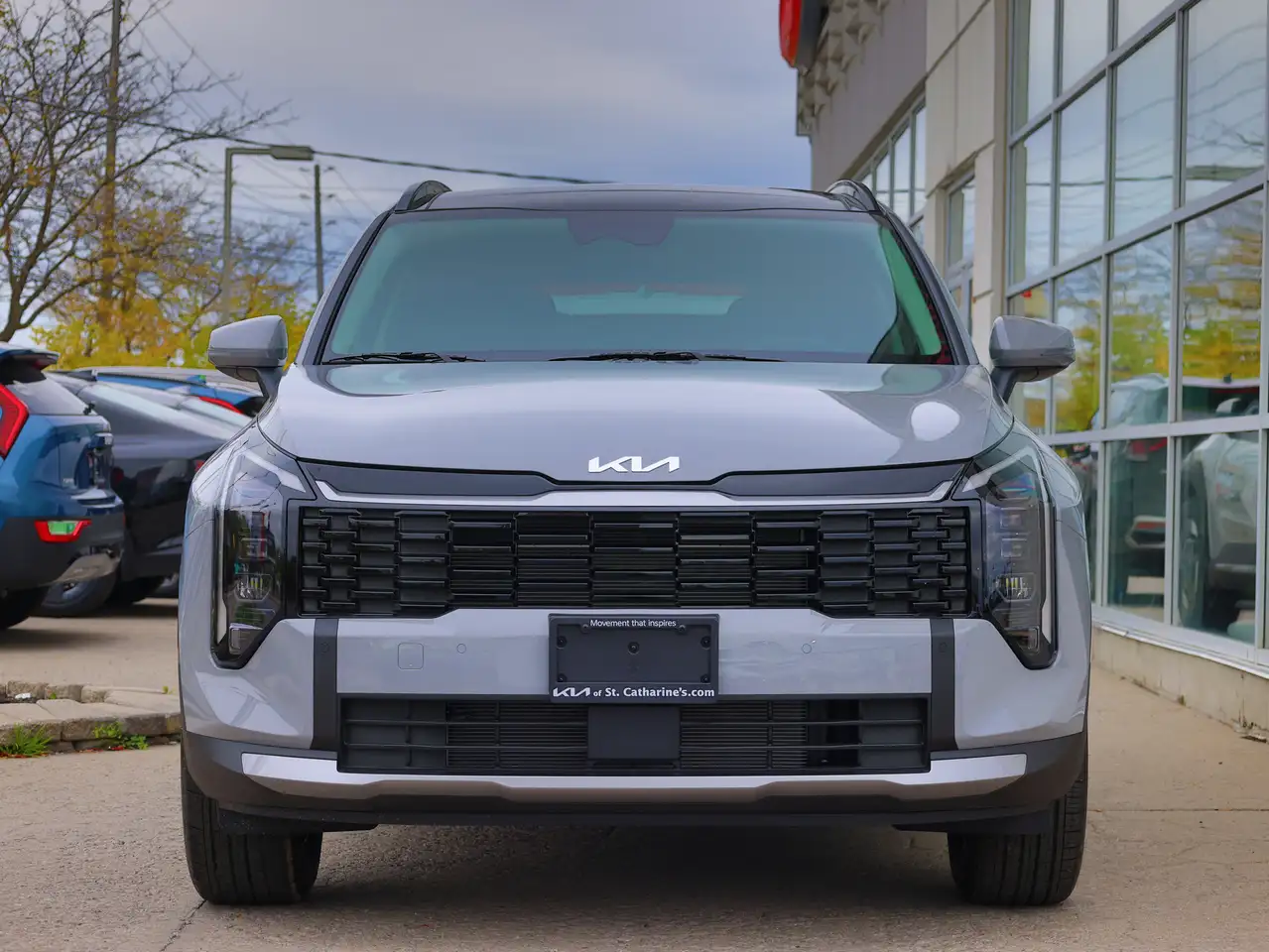 Kia Sportage снимка Kia Sportage