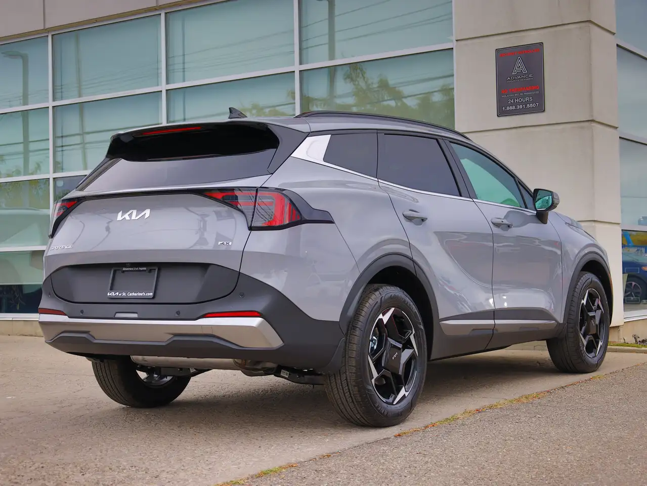 Kia Sportage снимка Kia Sportage