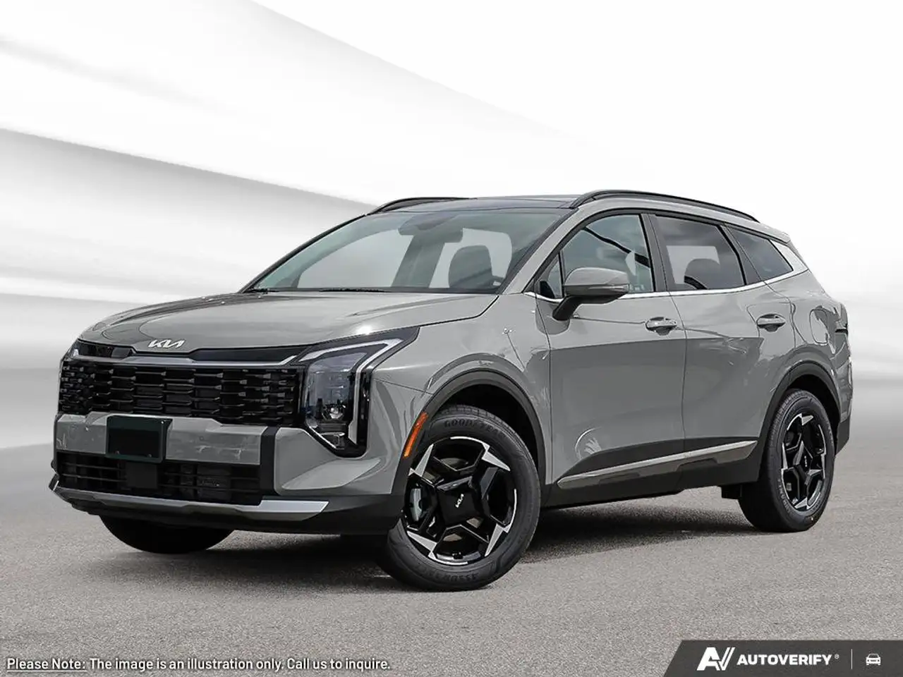 2026 Kia Sportage