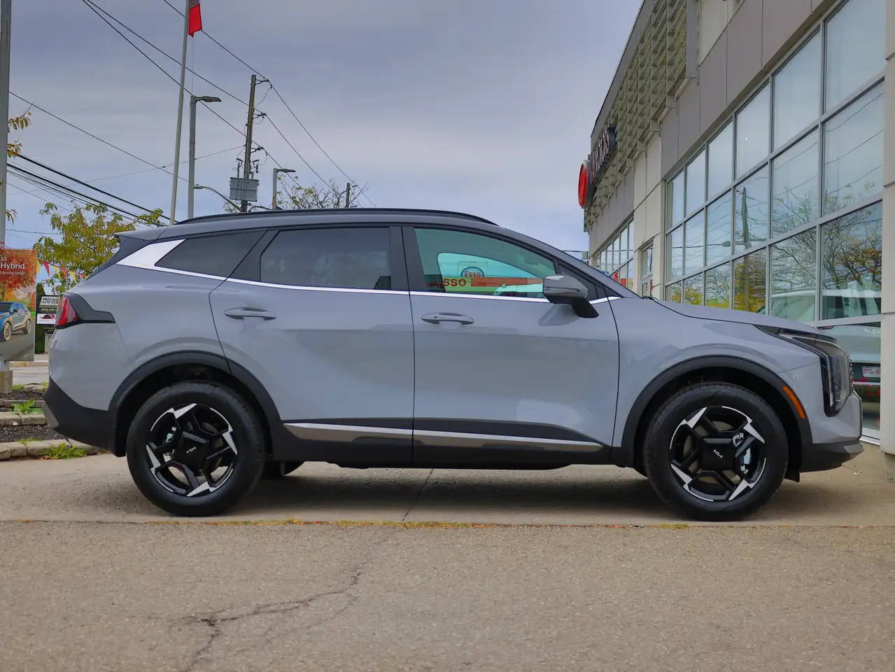 Kia Sportage снимка Kia Sportage