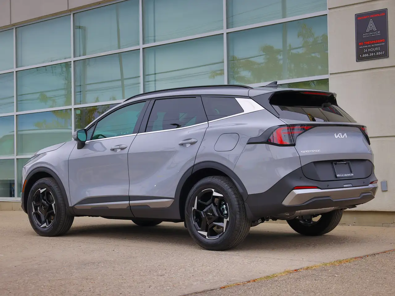 Kia Sportage снимка Kia Sportage