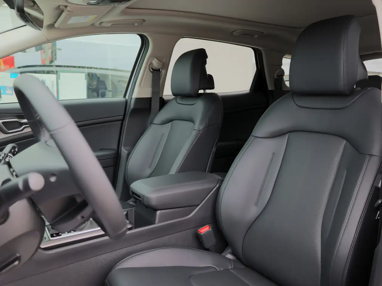 Kia Sportage снимка Kia Sportage