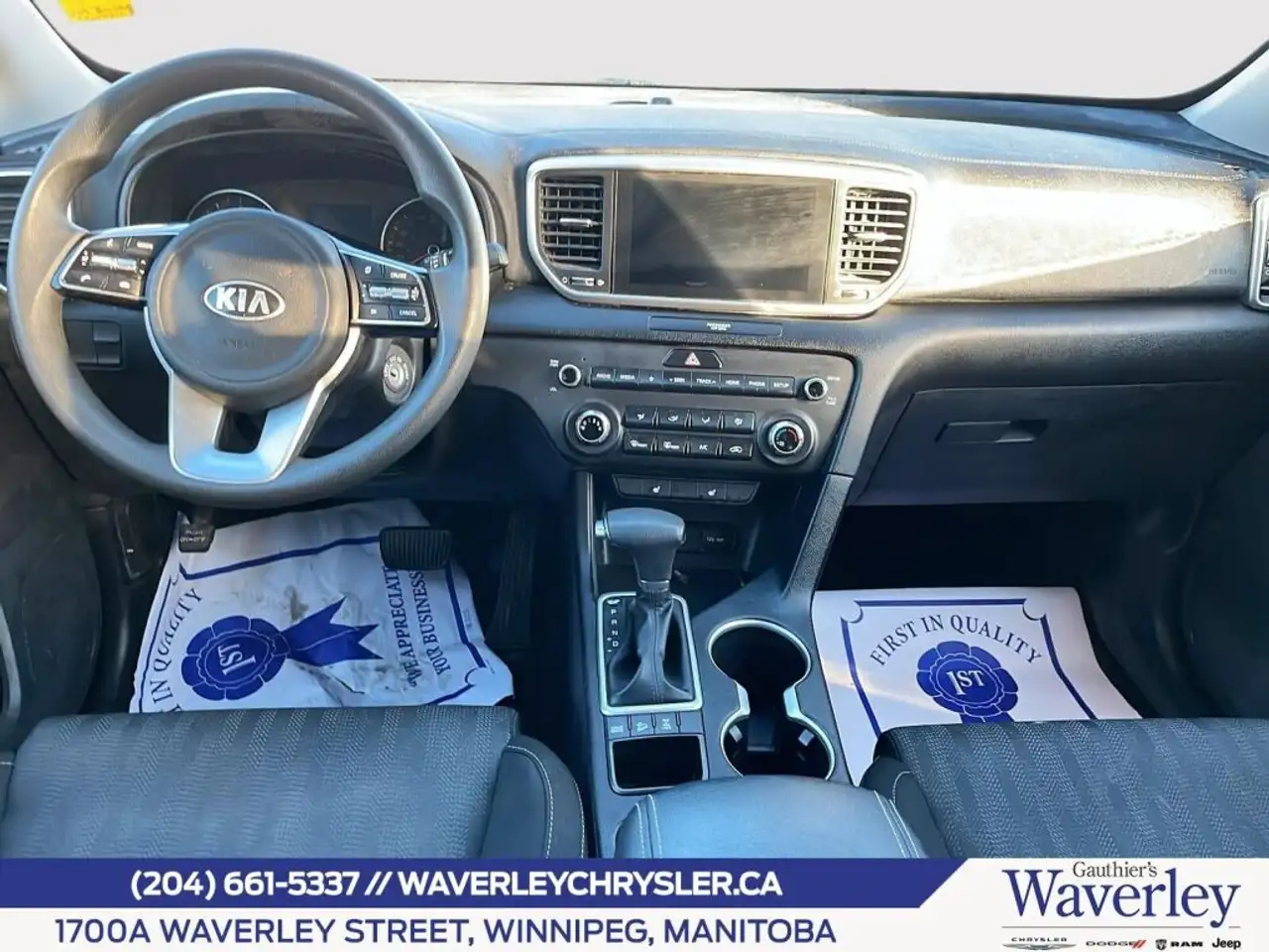 Kia Sportage снимка Kia Sportage