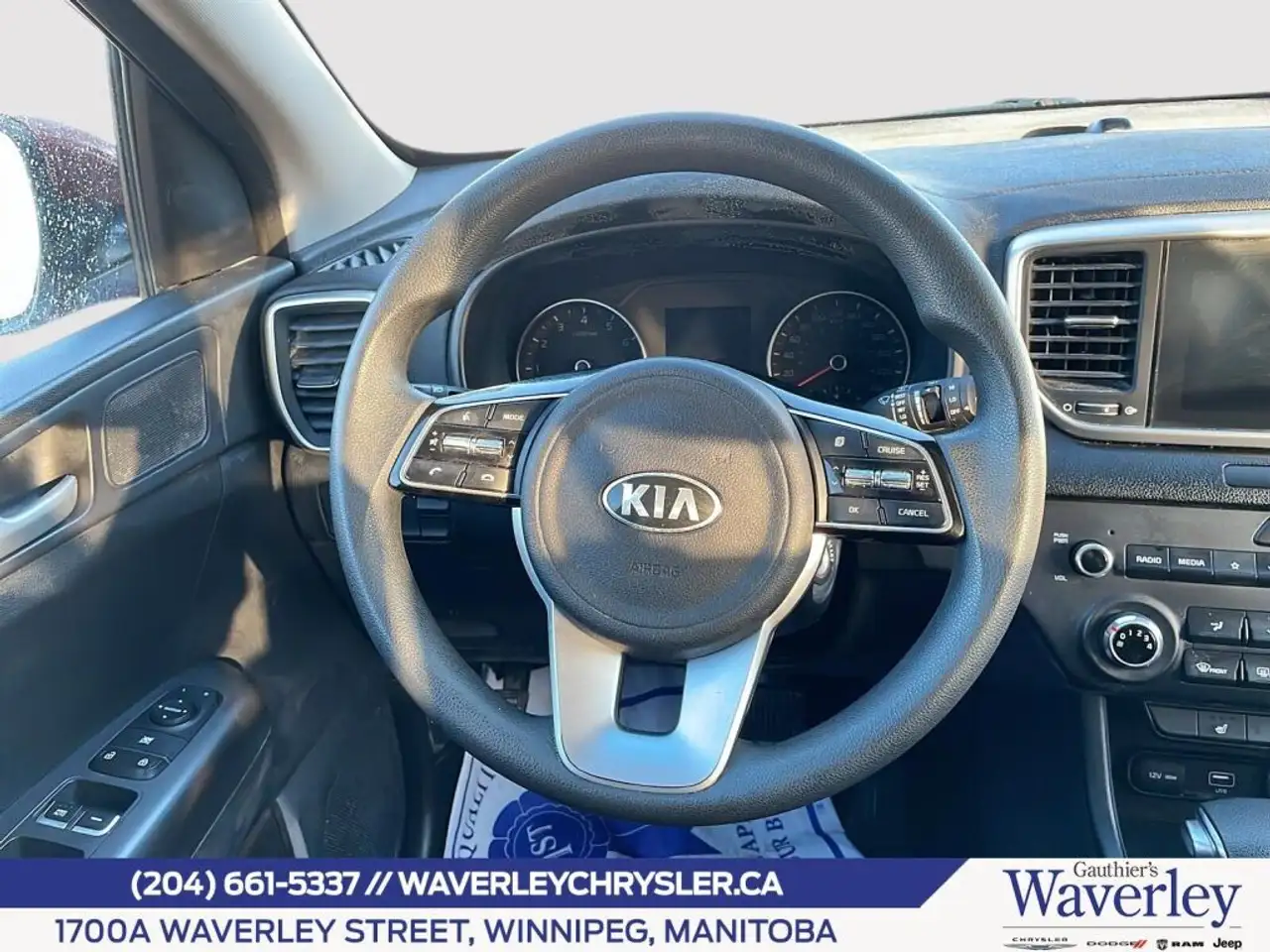 Kia Sportage снимка Kia Sportage