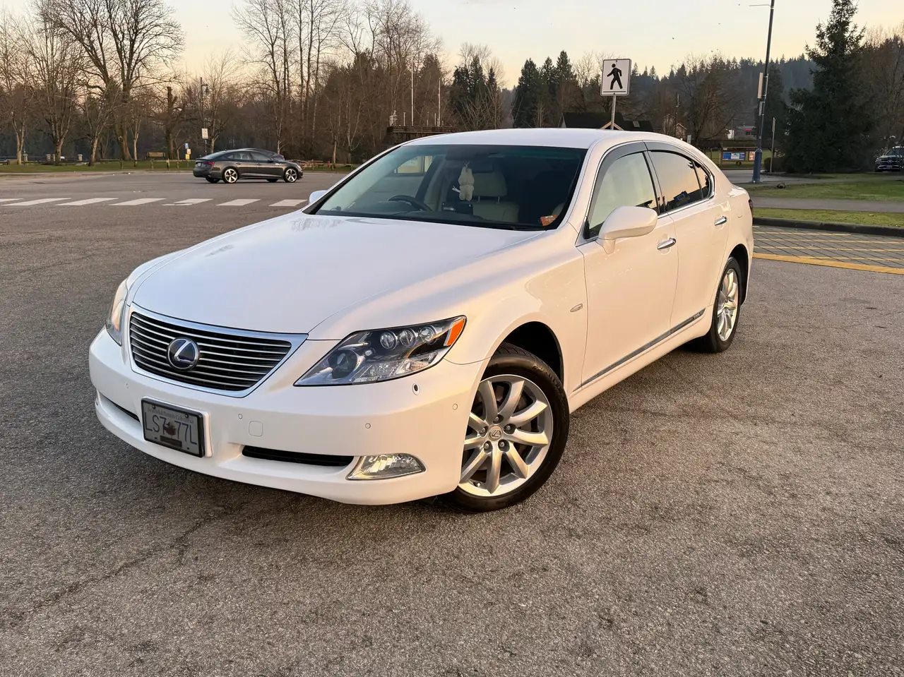 2007 Lexus LS