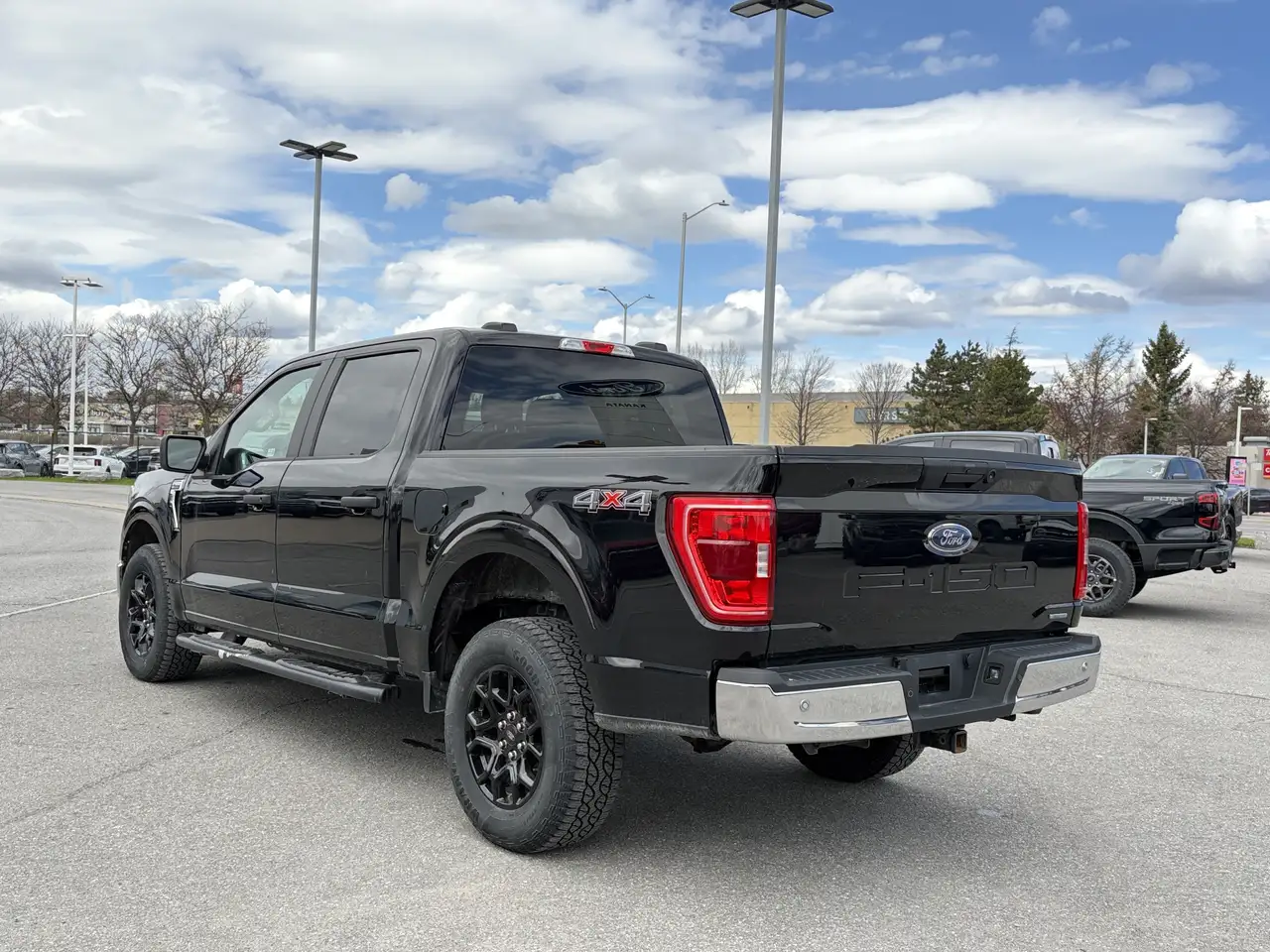 Ford F 150 снимка Ford F 150