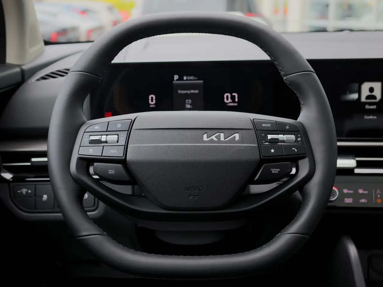 Kia Sportage снимка Kia Sportage