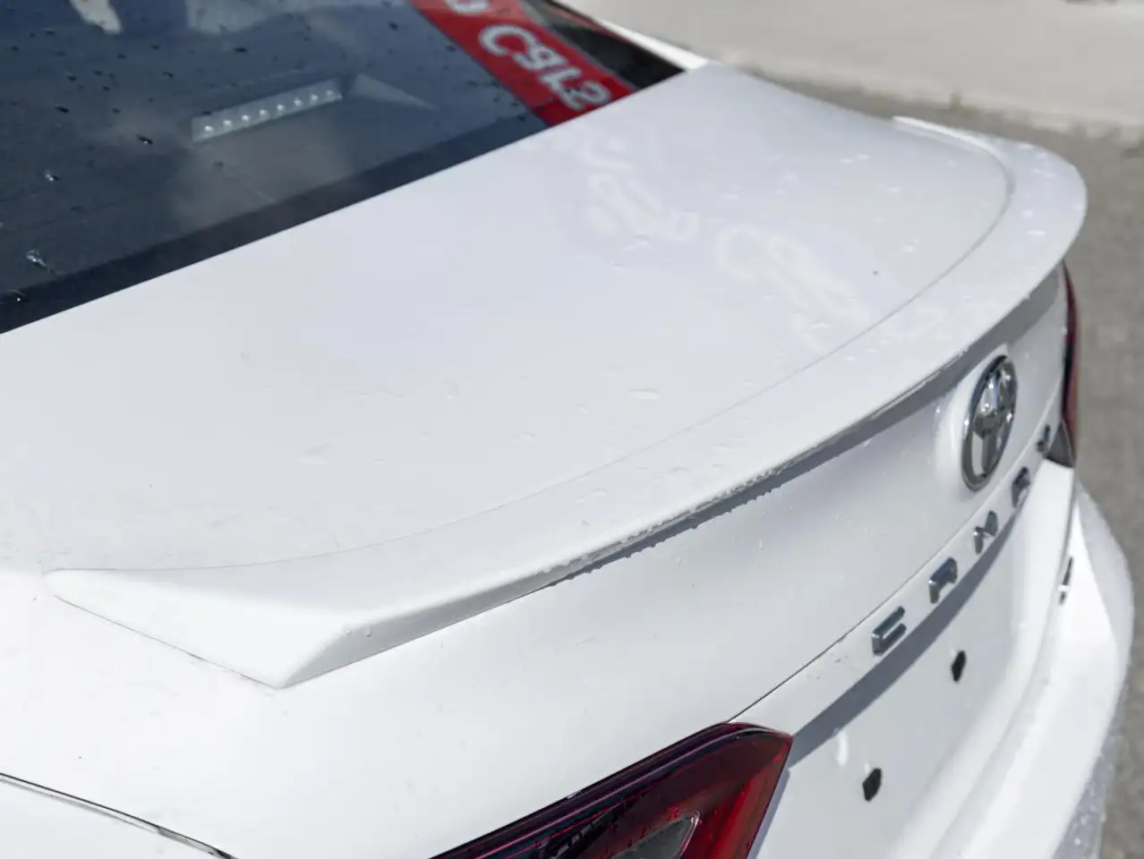 Toyota Camry снимка Toyota Camry