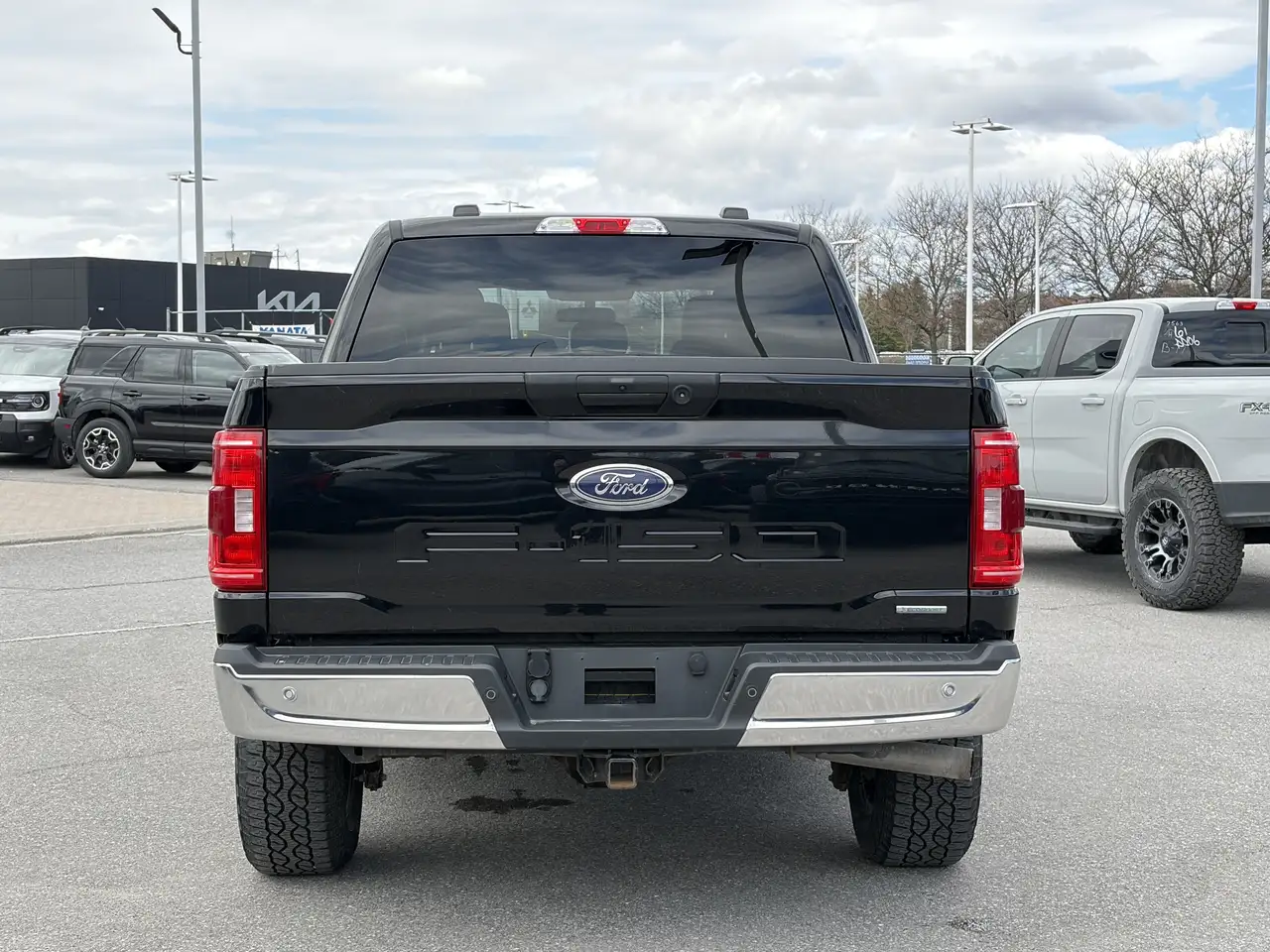 Ford F 150 снимка Ford F 150