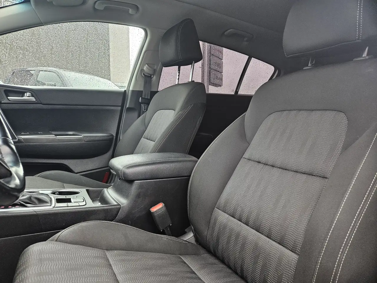 2021 Kia Sportage