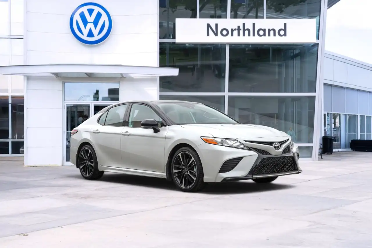 2020 Toyota Camry