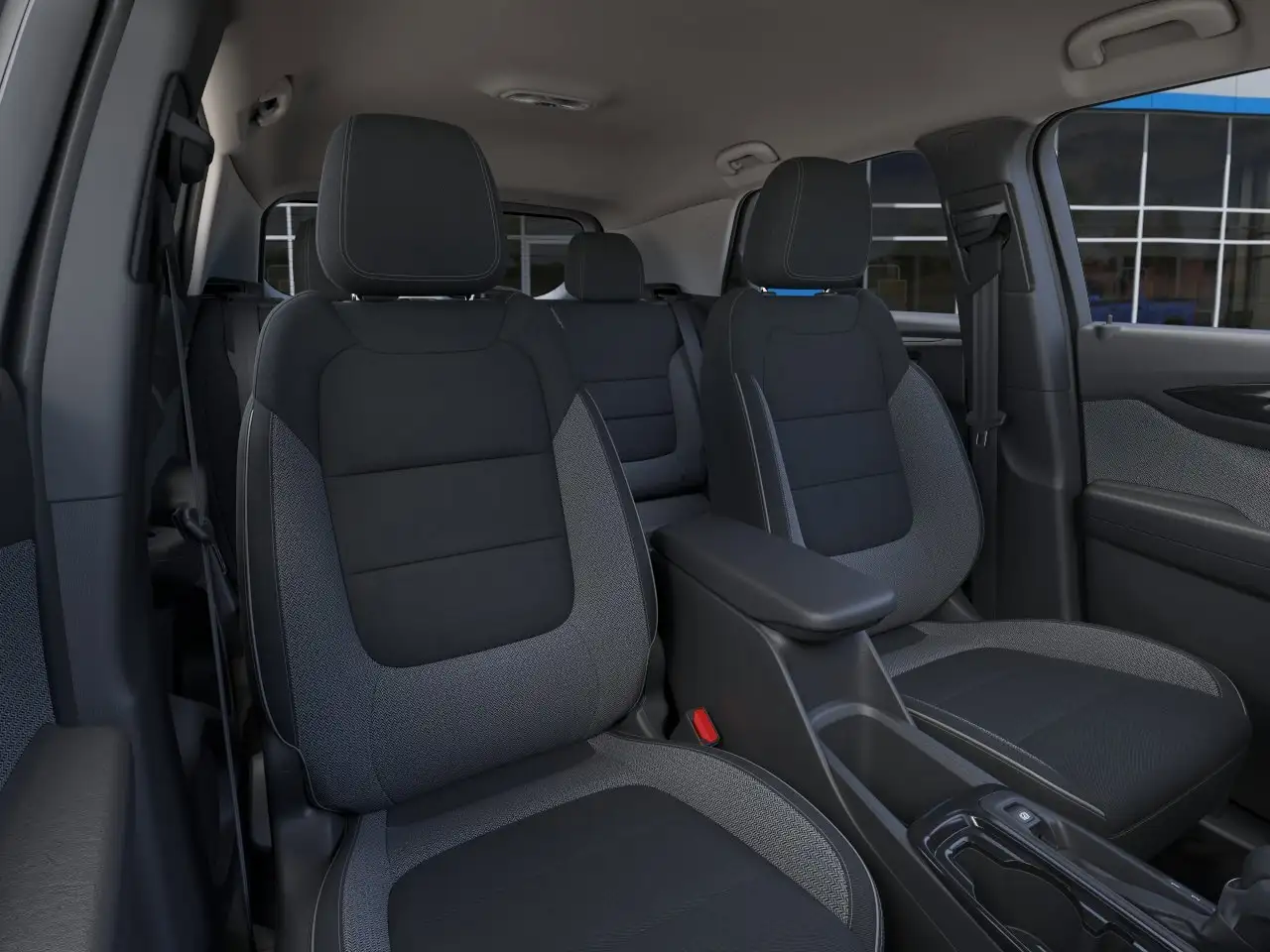 Chevrolet Trailblazer fotografie Chevrolet Trailblazer
