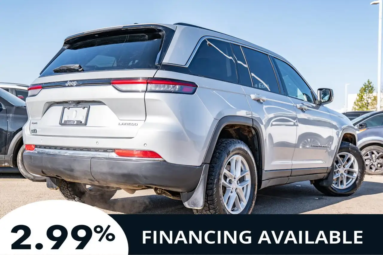 2024 Jeep Grand Cherokee