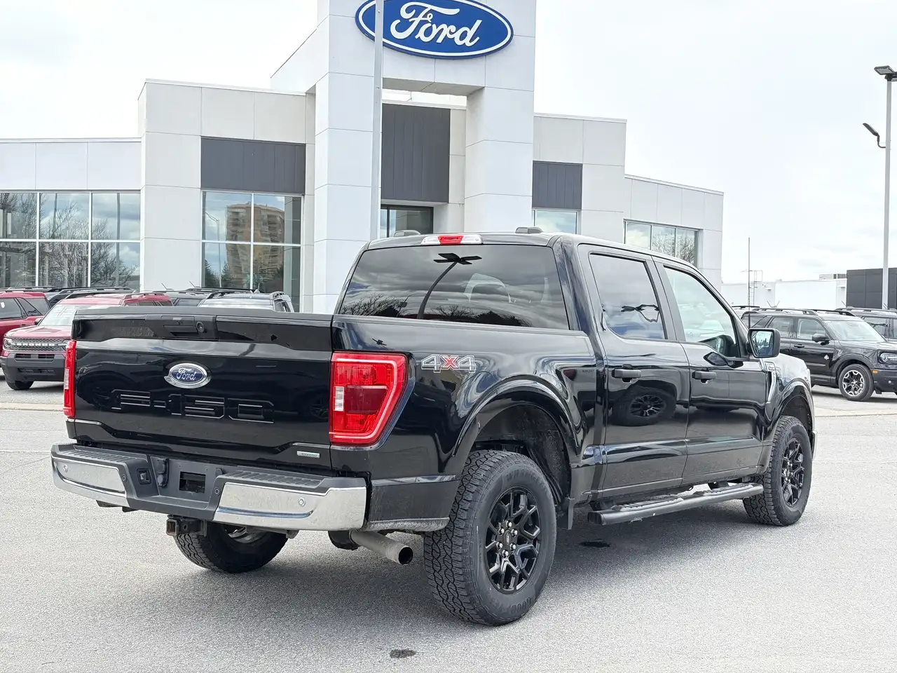 Ford F 150 снимка Ford F 150