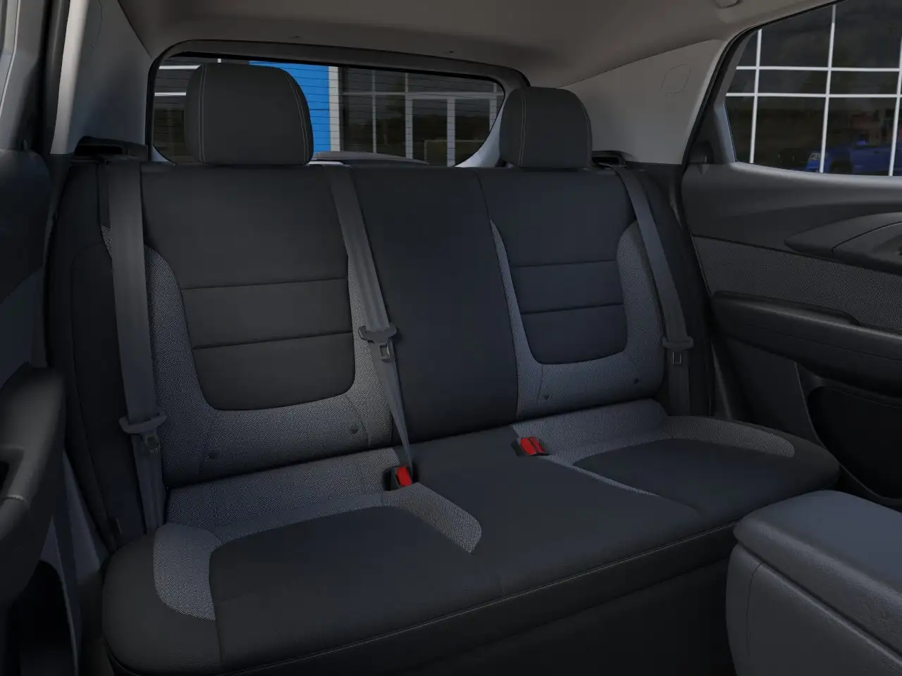 Chevrolet Trailblazer fotografie Chevrolet Trailblazer