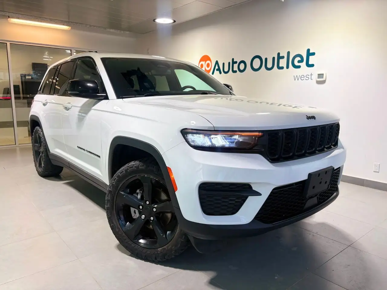 2024 Jeep Grand Cherokee