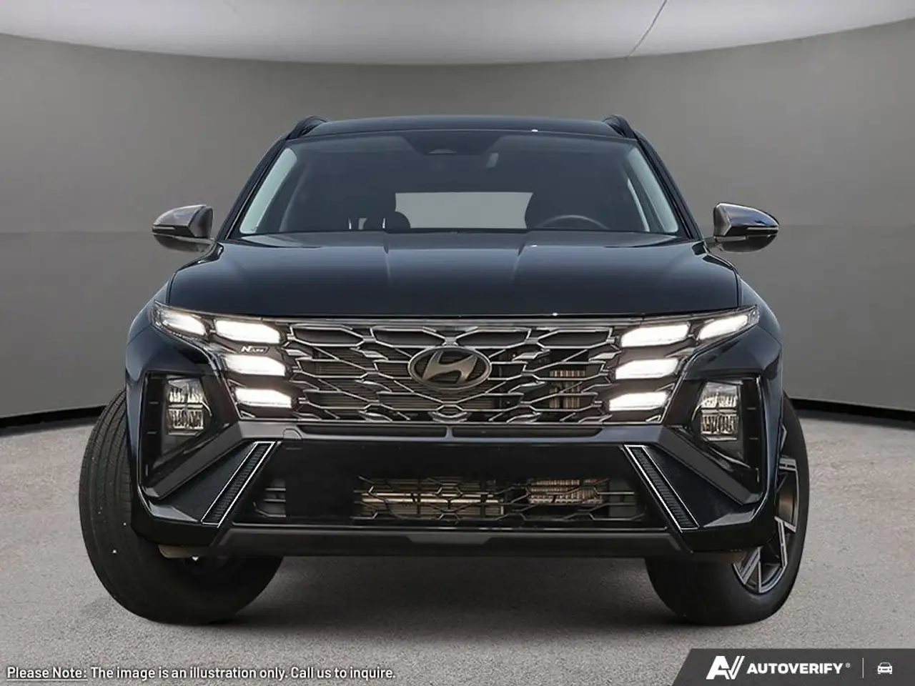 Hyundai TUCSON снимка Hyundai TUCSON