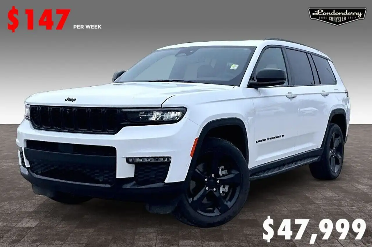 2024 Jeep Grand Cherokee