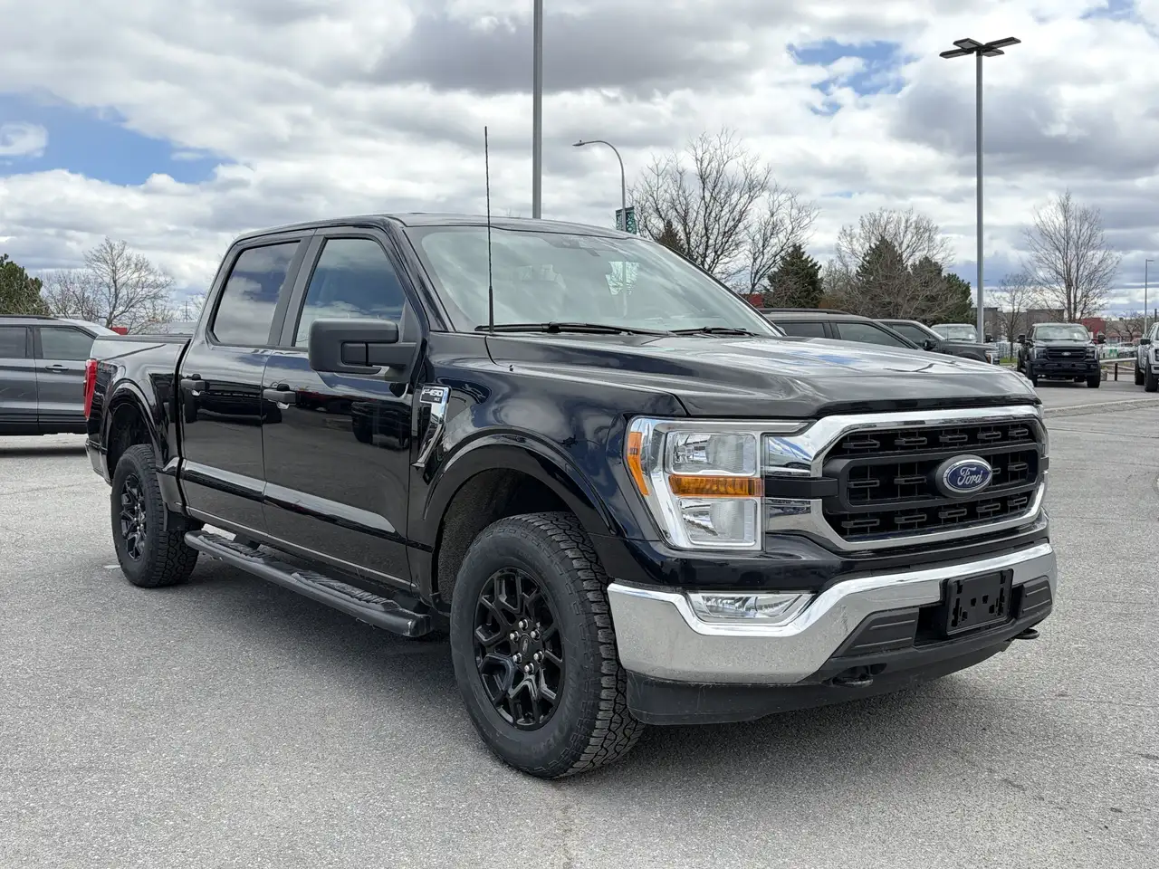 Ford F 150 снимка Ford F 150