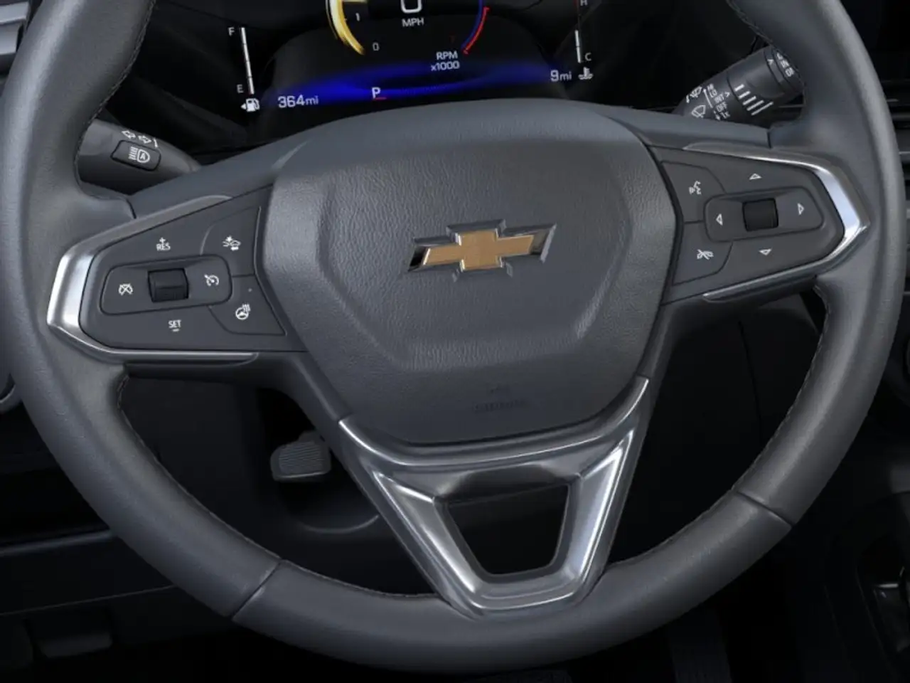 Chevrolet Trailblazer fotografie Chevrolet Trailblazer