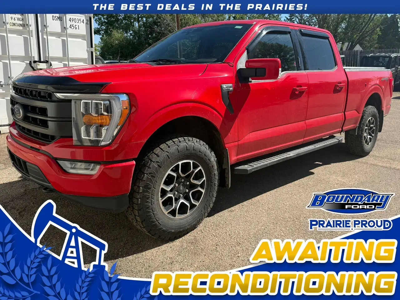 2022 Ford F 150