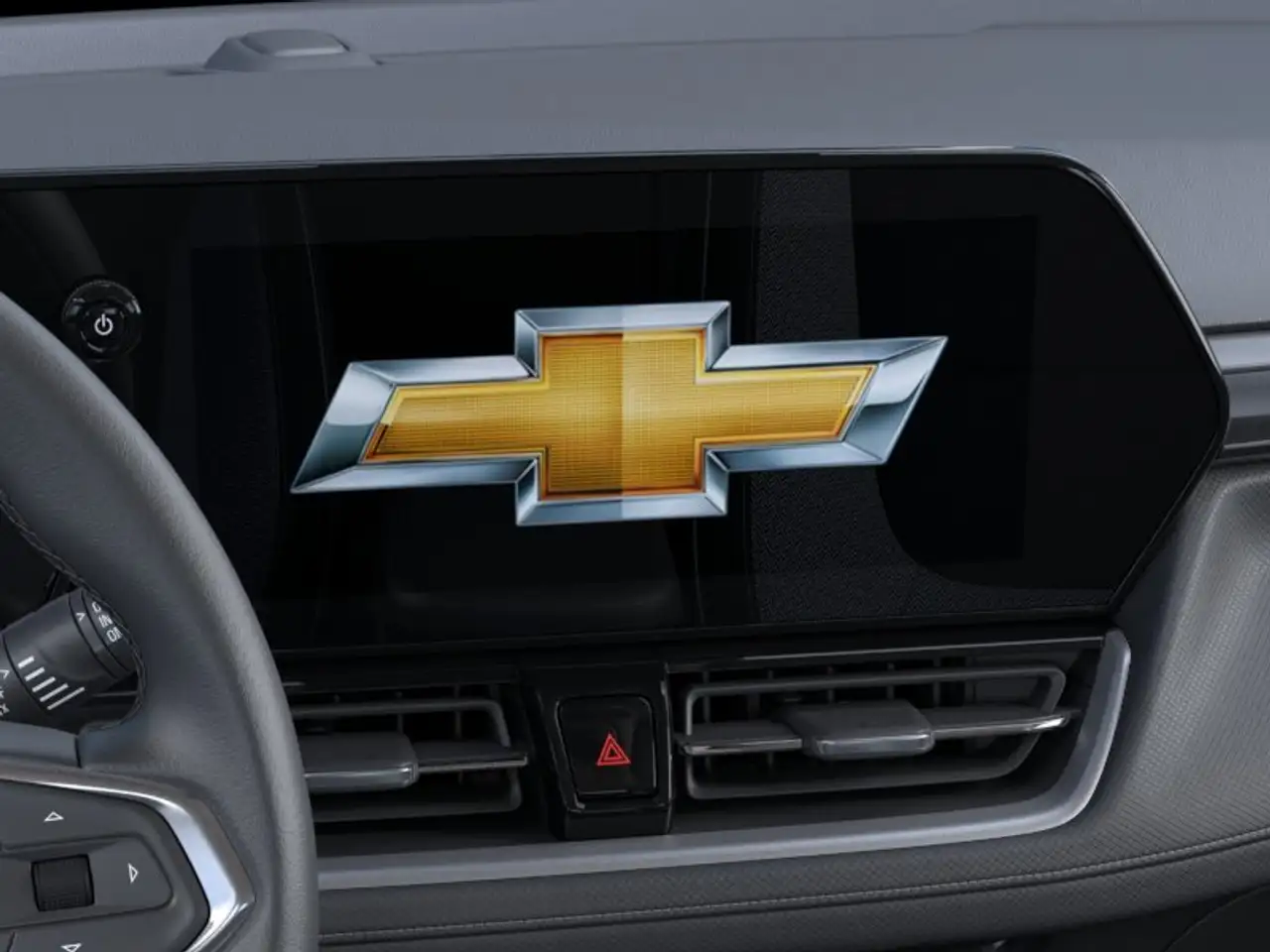 Chevrolet Trailblazer fotografie Chevrolet Trailblazer