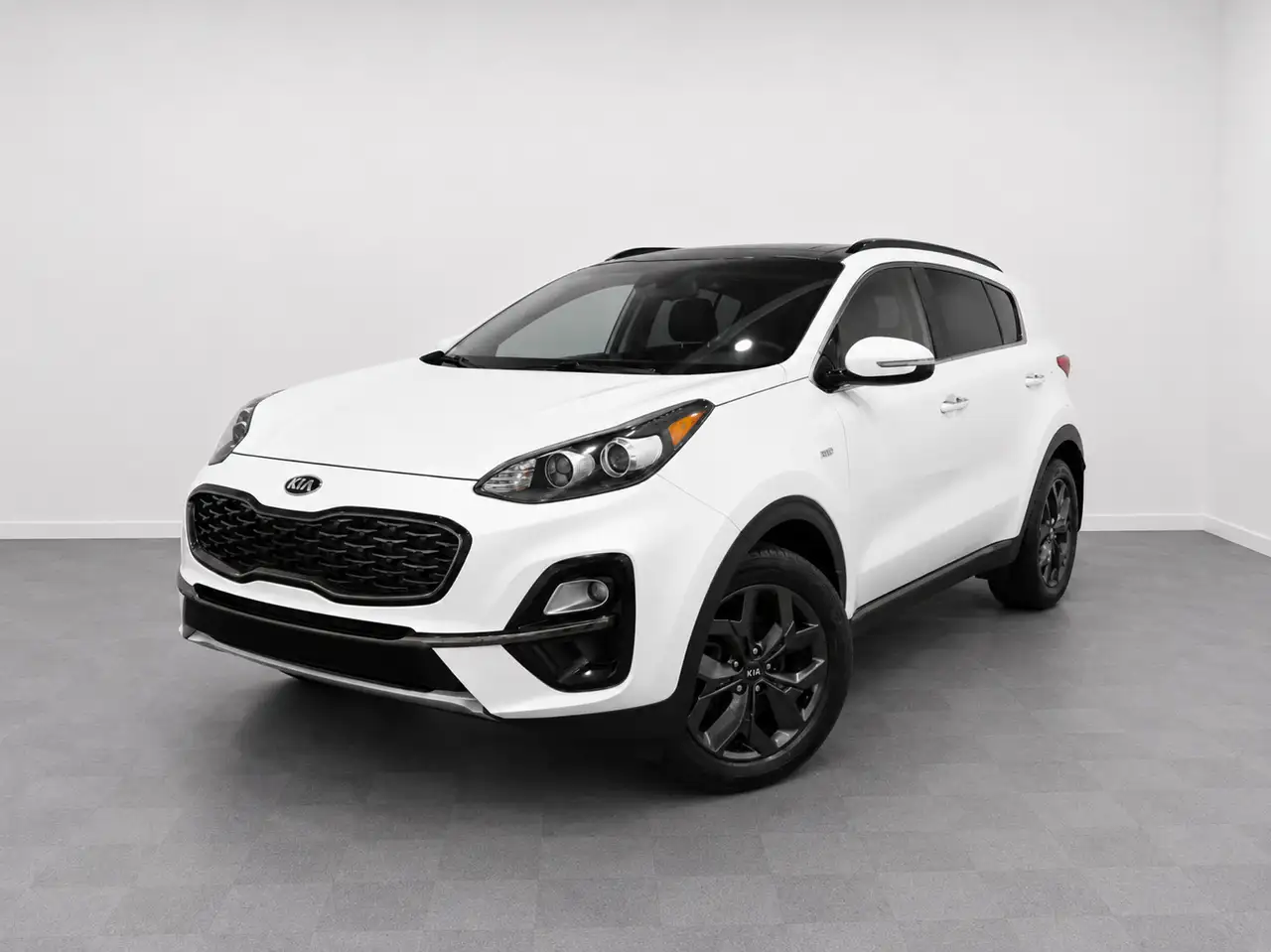 2021 Kia Sportage
