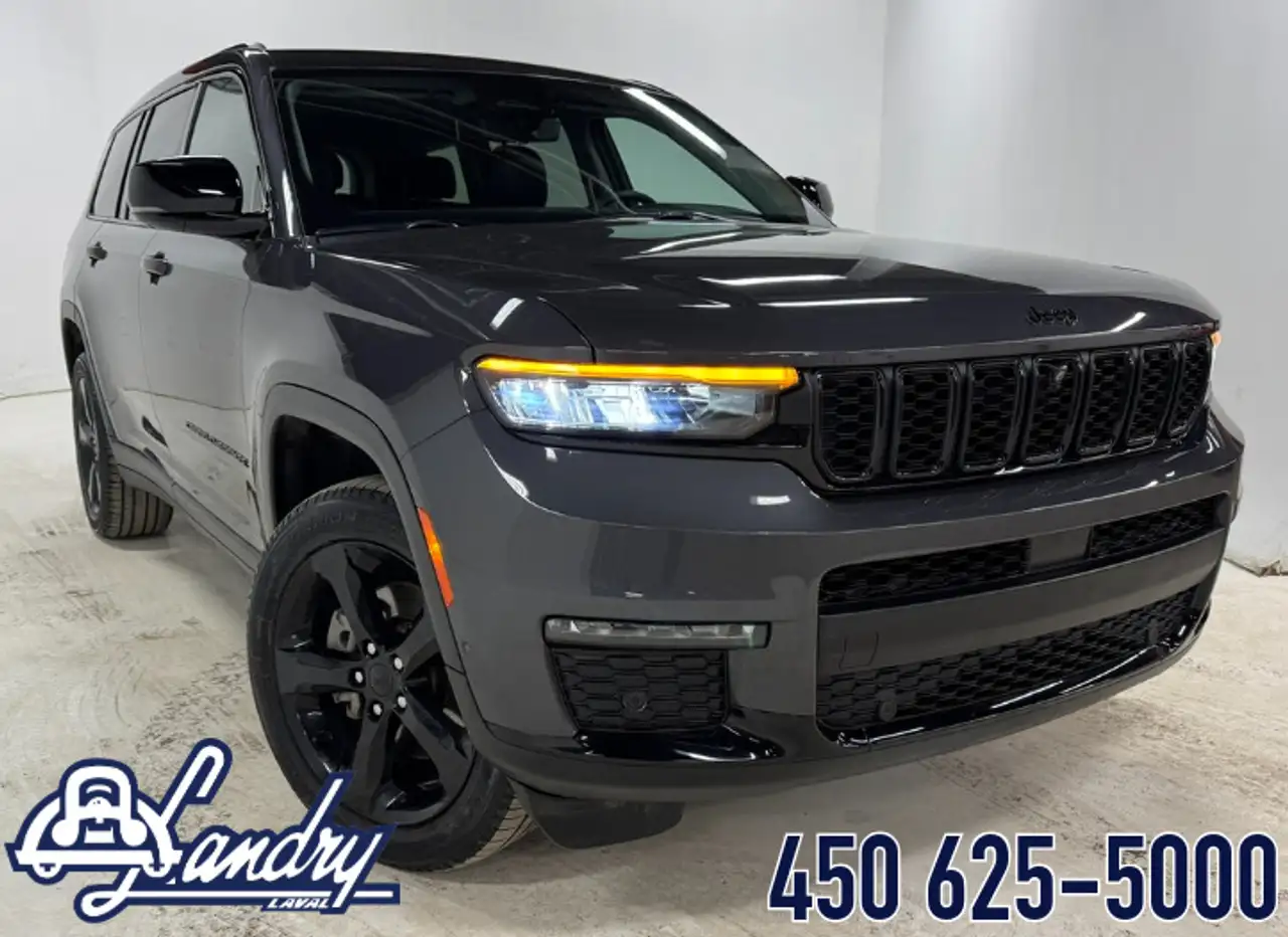 2024 Jeep Grand Cherokee