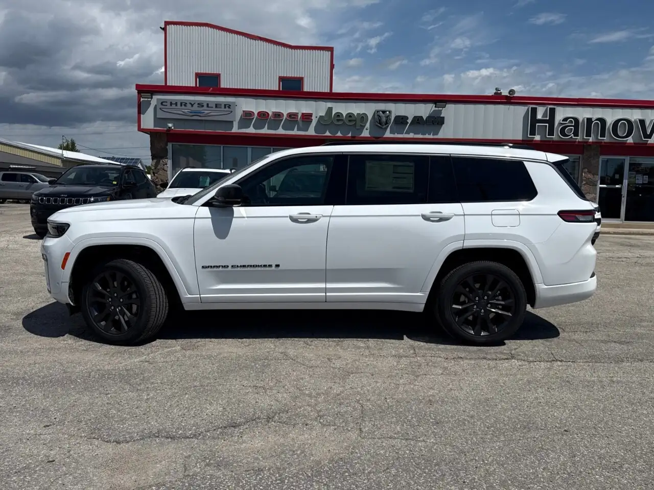 Jeep Grand Cherokee снимка Jeep Grand Cherokee