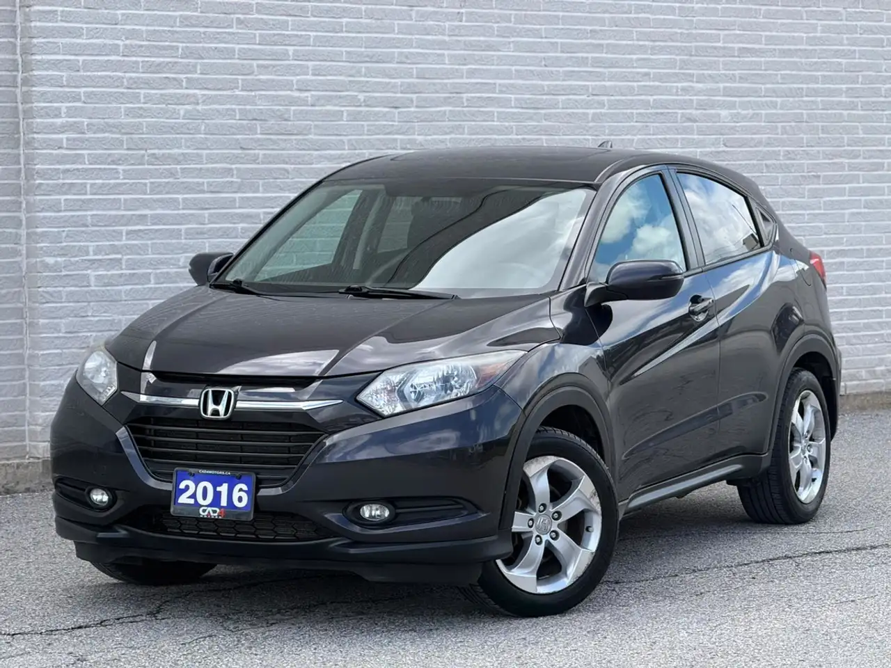 Honda HR-V photo Honda HR-V