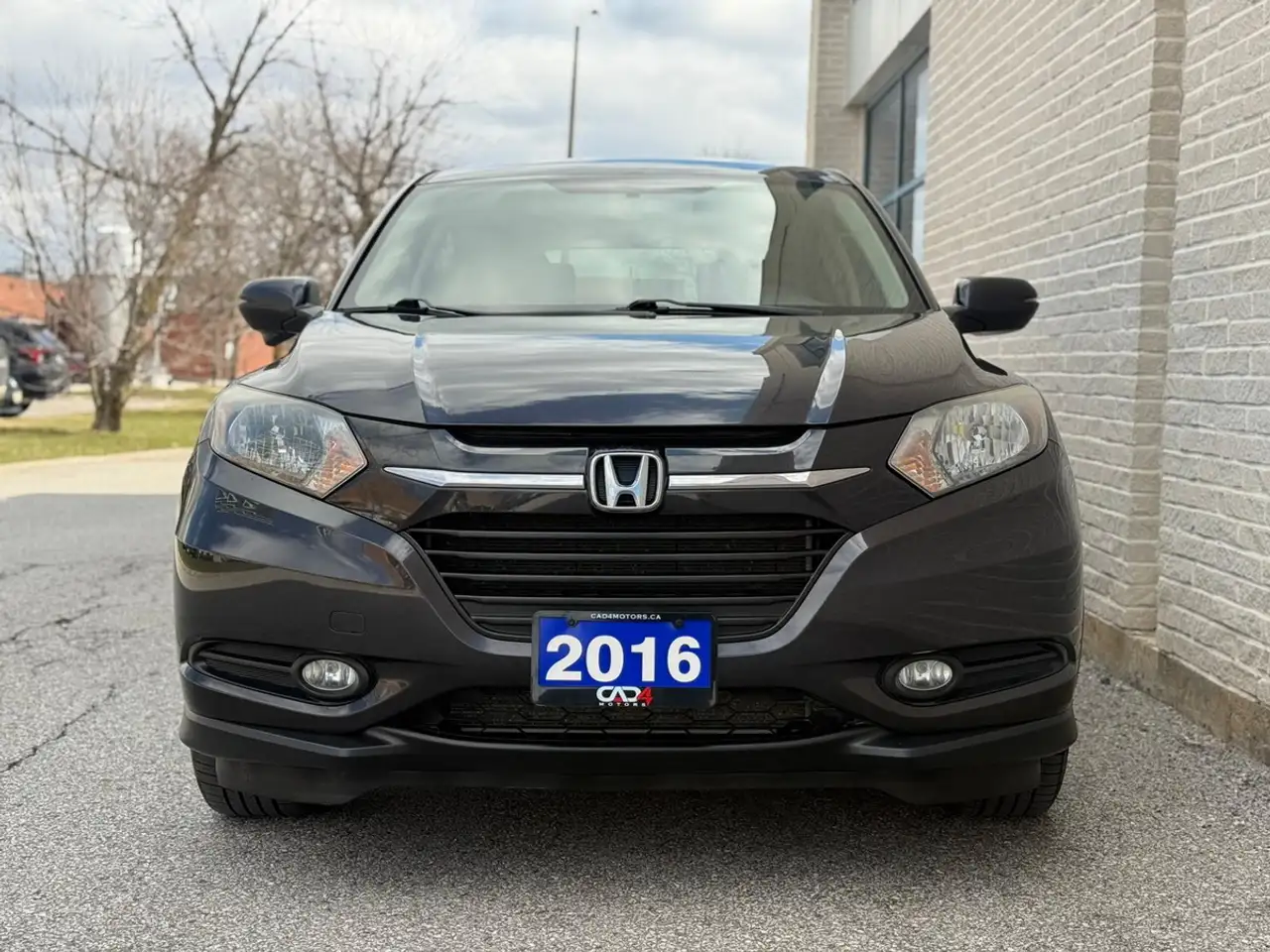 Honda HR-V photo Honda HR-V