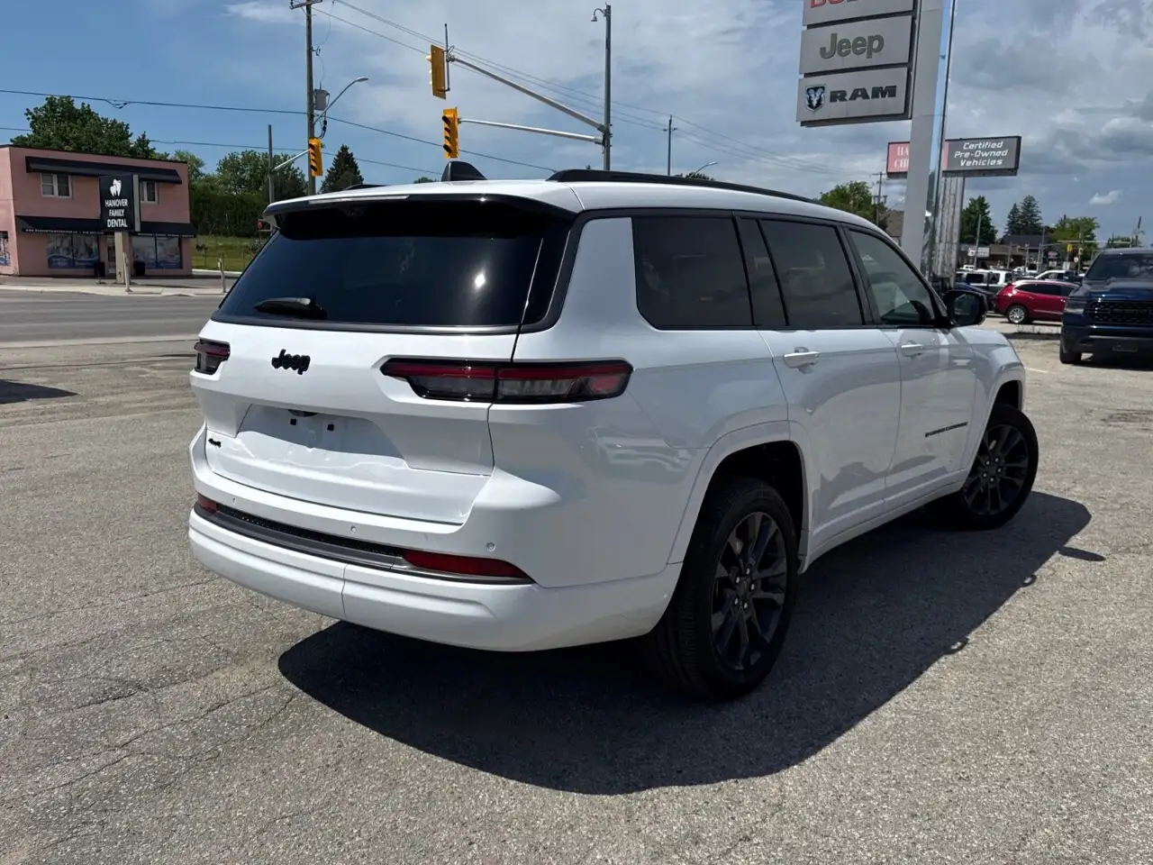 Jeep Grand Cherokee снимка Jeep Grand Cherokee