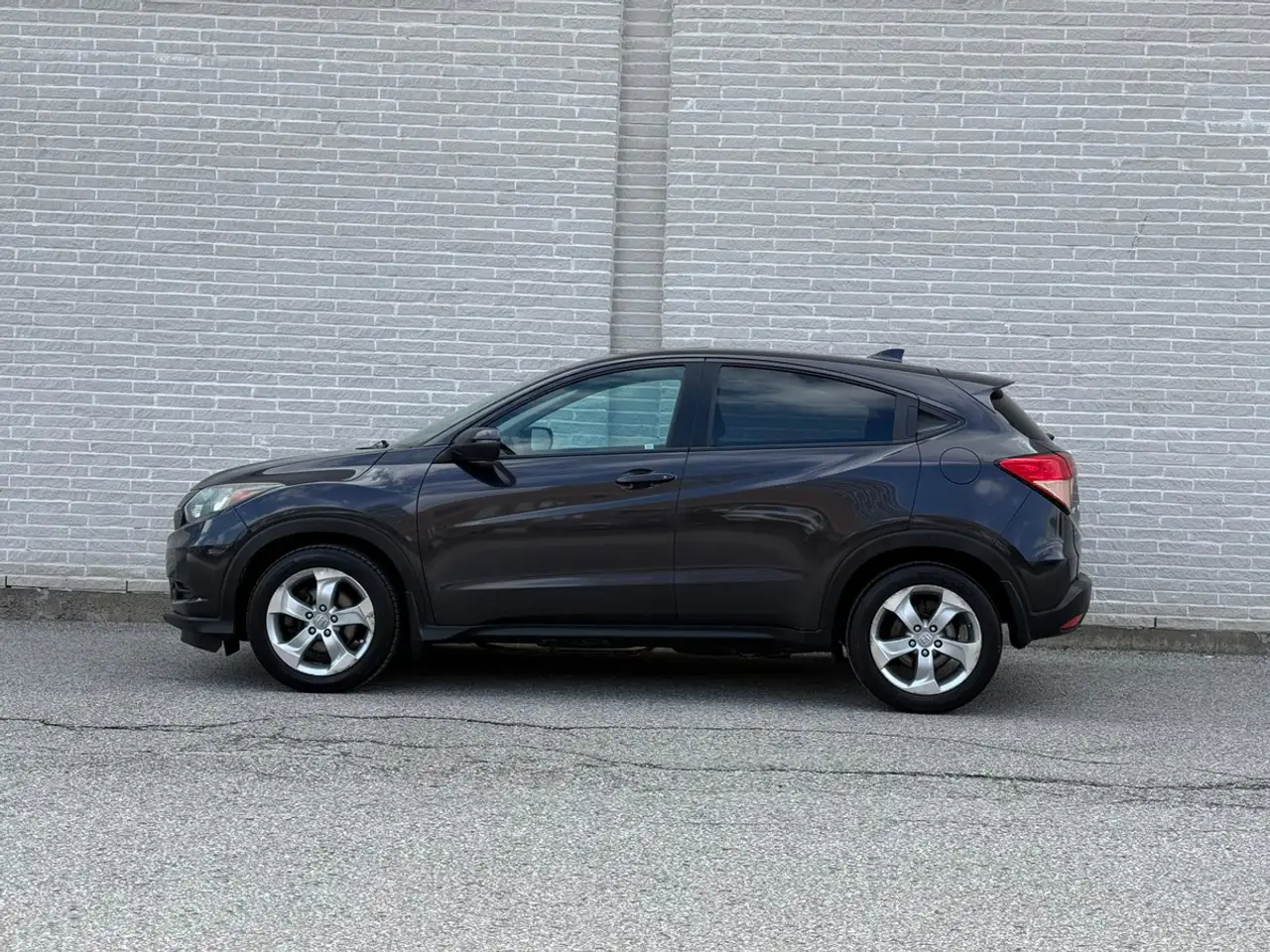 Honda HR-V photo Honda HR-V