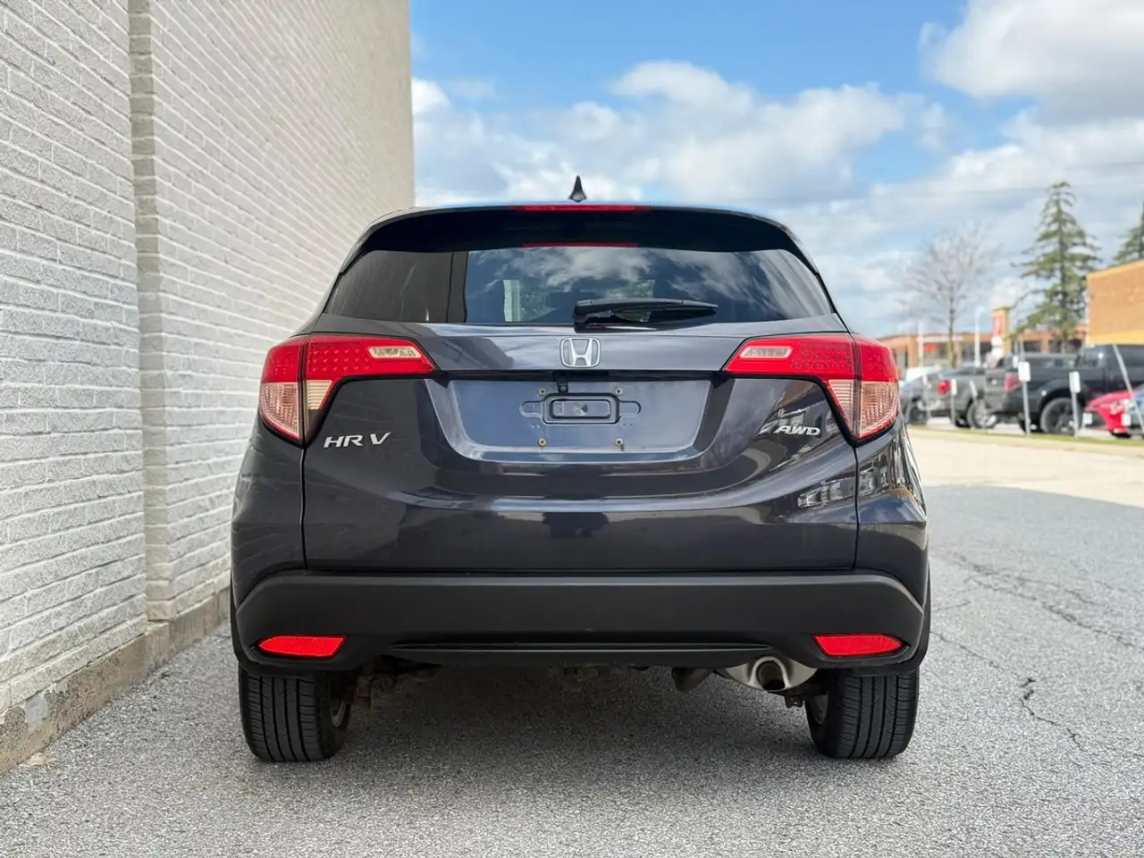Honda HR-V photo Honda HR-V