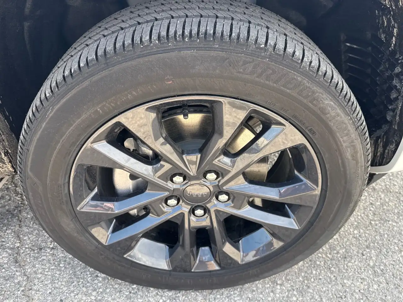 Jeep Grand Cherokee снимка Jeep Grand Cherokee