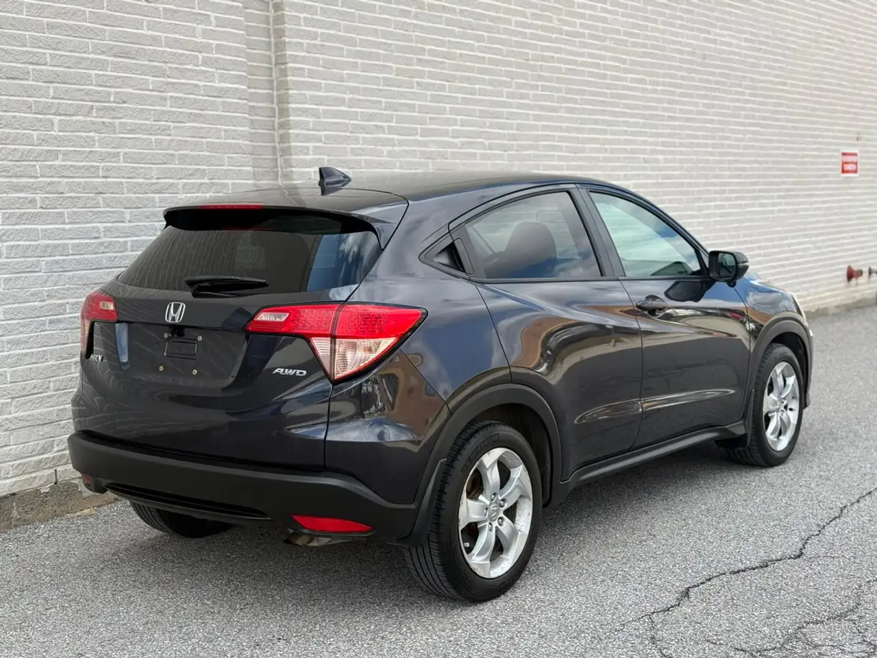 Honda HR-V photo Honda HR-V