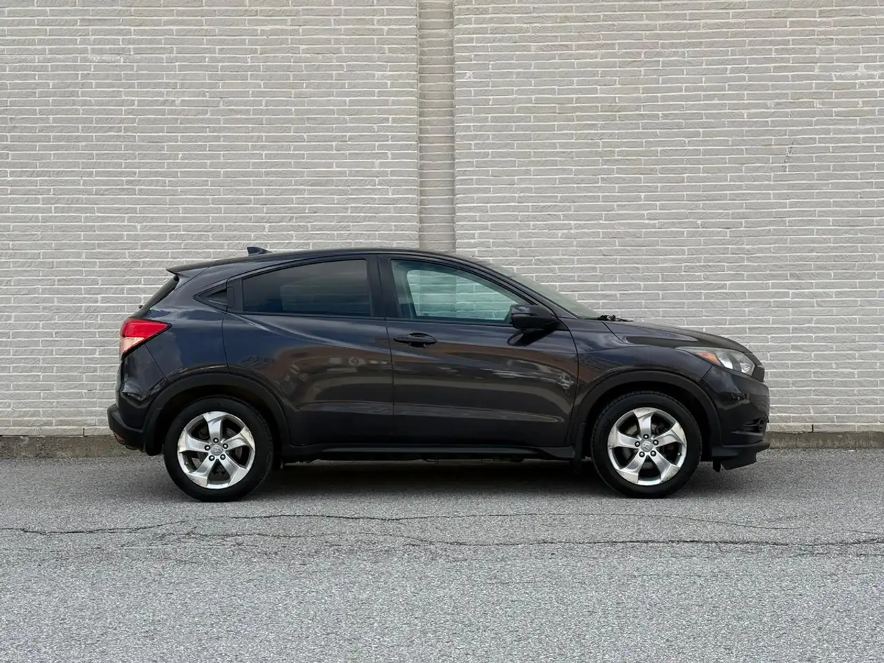 Honda HR-V photo Honda HR-V