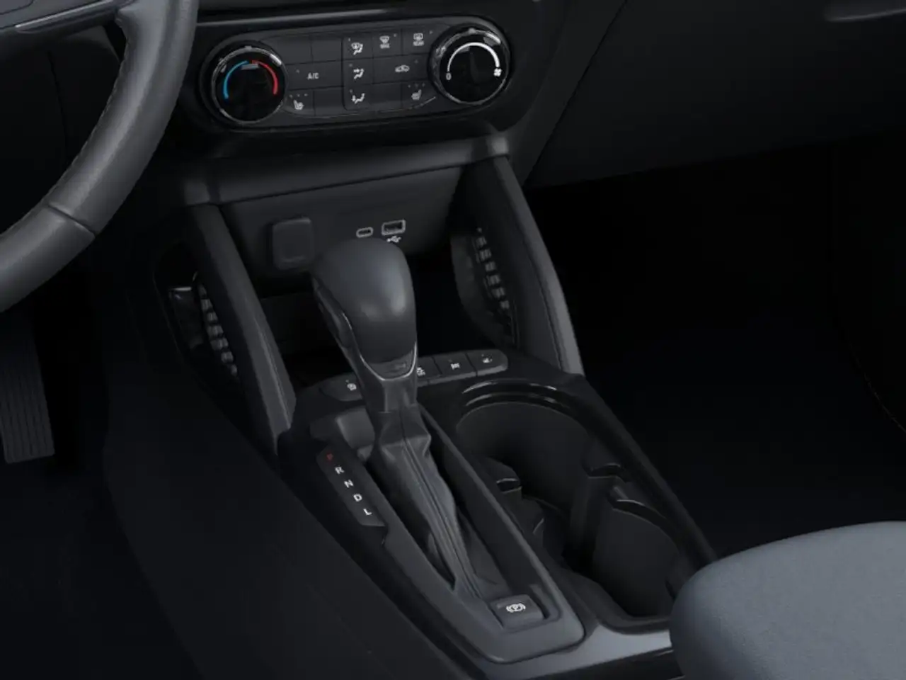 Chevrolet Trailblazer fotografie Chevrolet Trailblazer