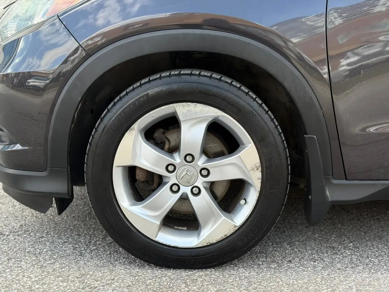 Honda HR-V photo Honda HR-V