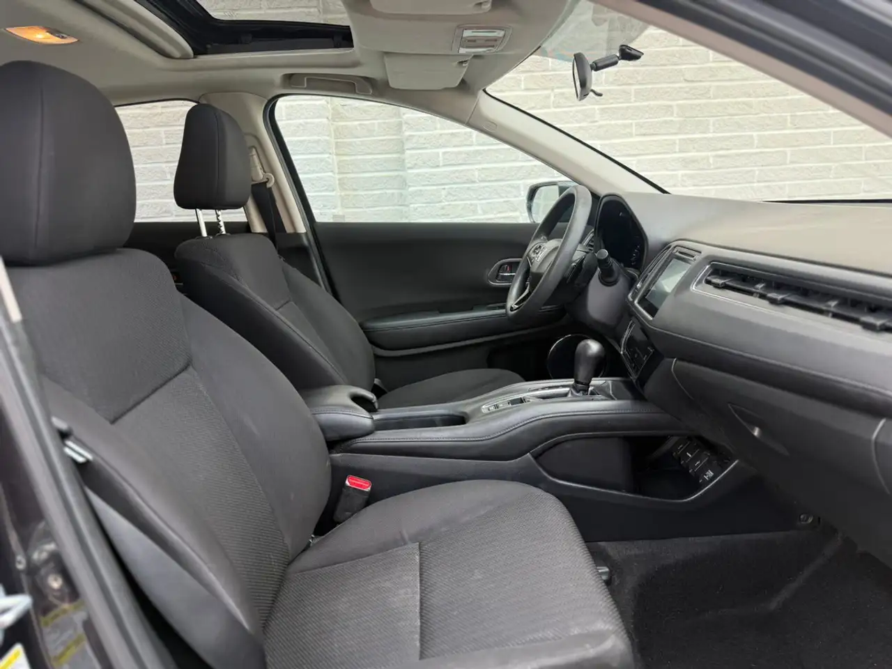 Honda HR-V photo Honda HR-V