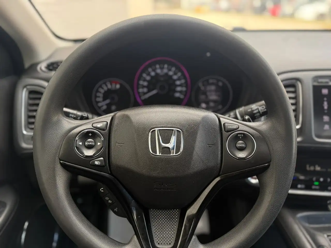 Honda HR-V photo Honda HR-V
