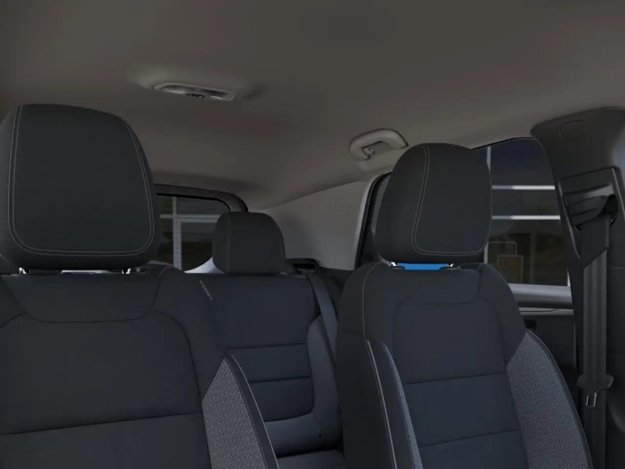 Chevrolet Trailblazer fotografie Chevrolet Trailblazer