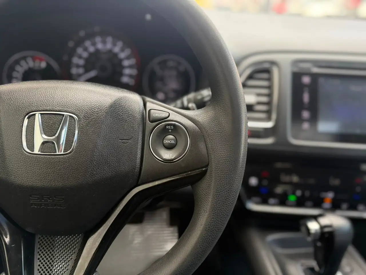 Honda HR-V photo Honda HR-V