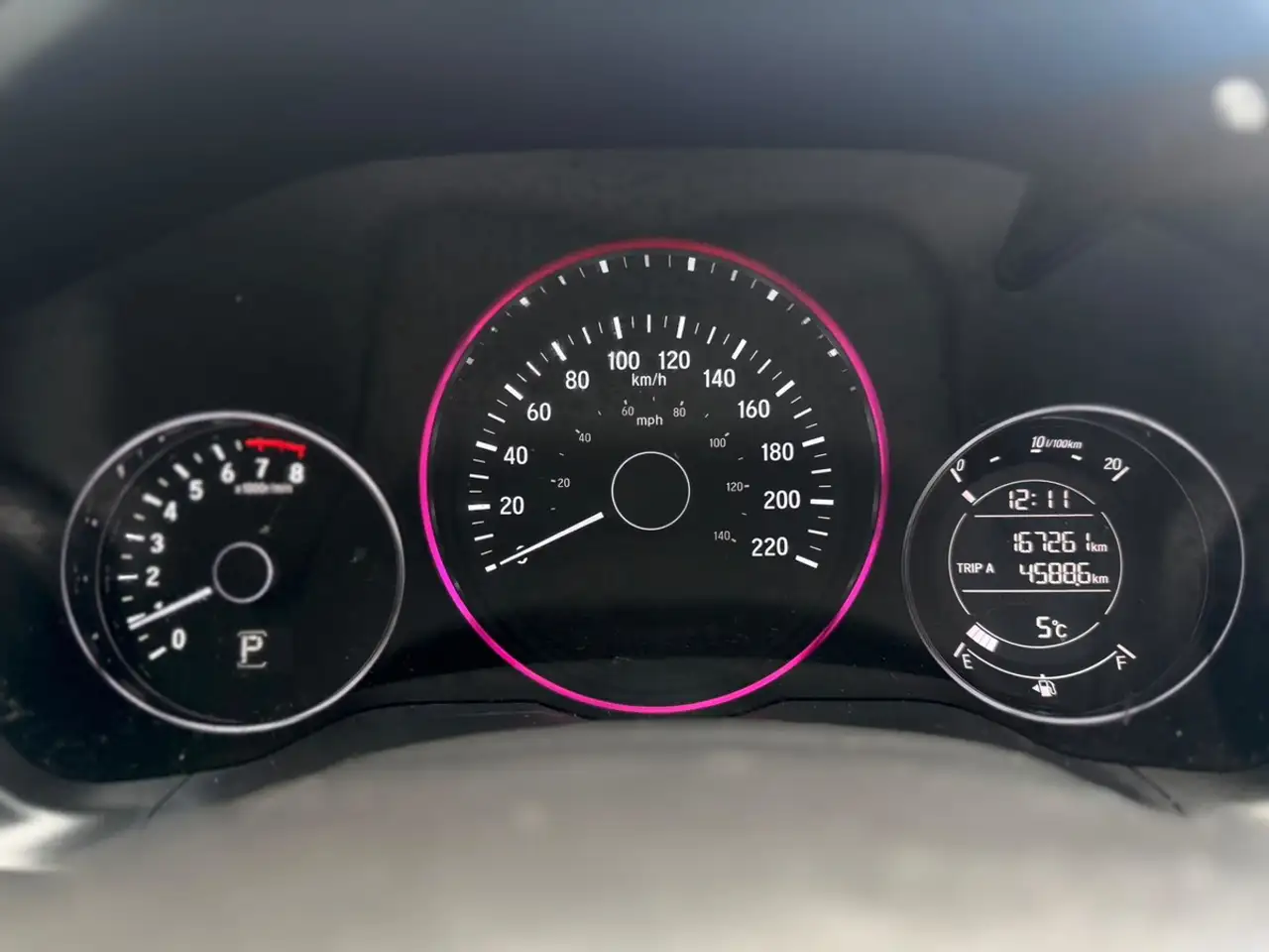 Honda HR-V photo Honda HR-V