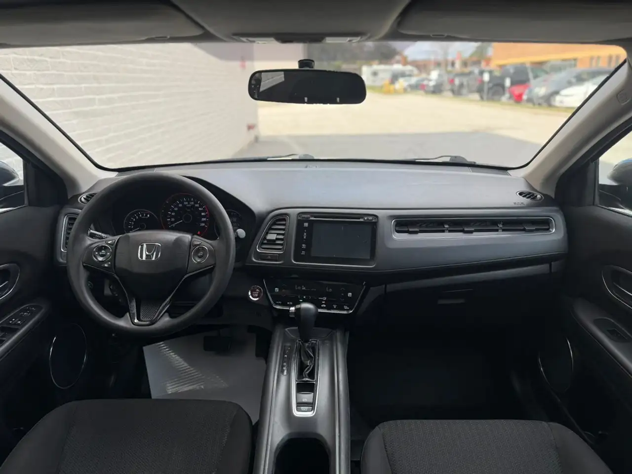 Honda HR-V photo Honda HR-V