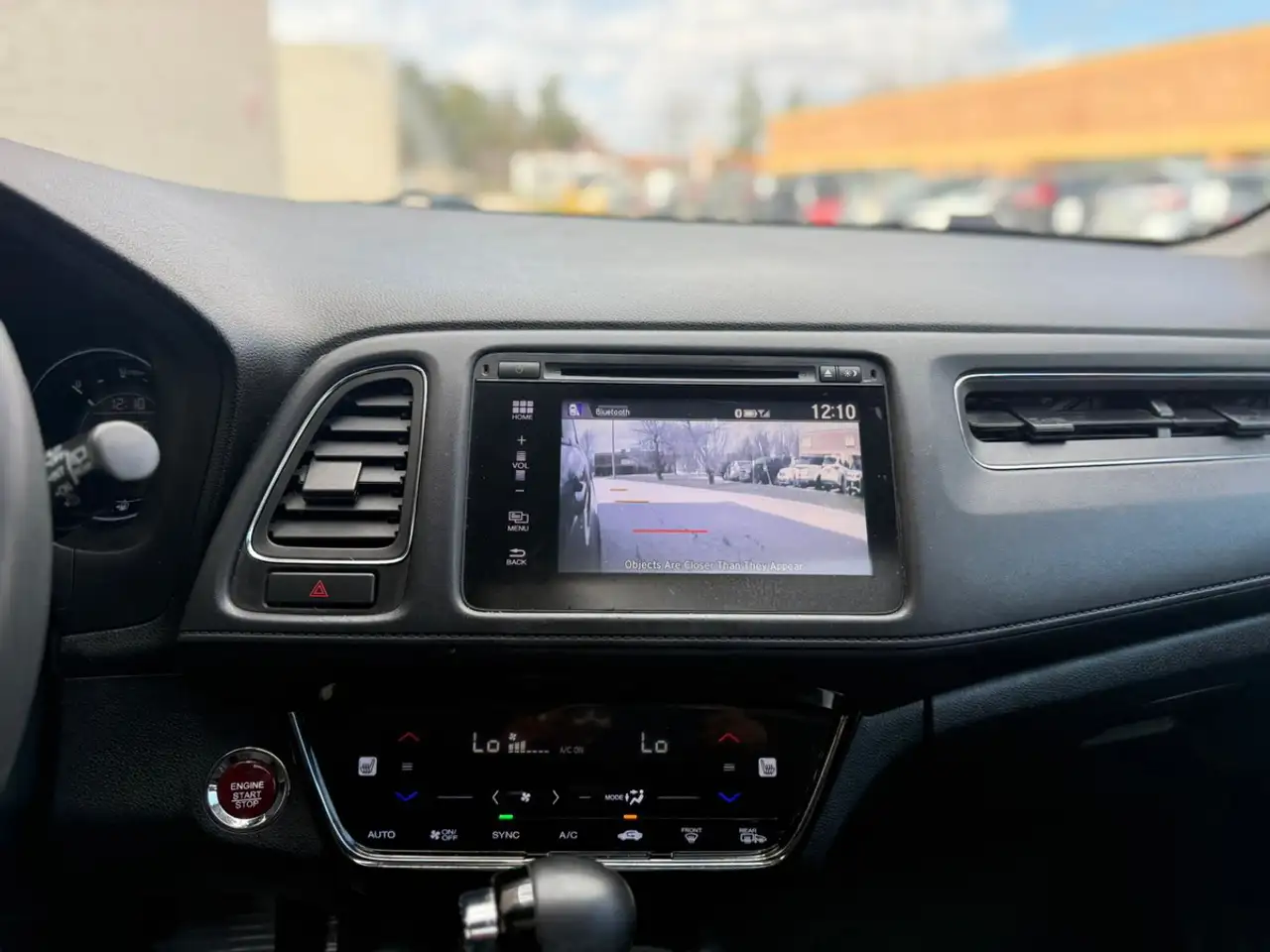 Honda HR-V photo Honda HR-V