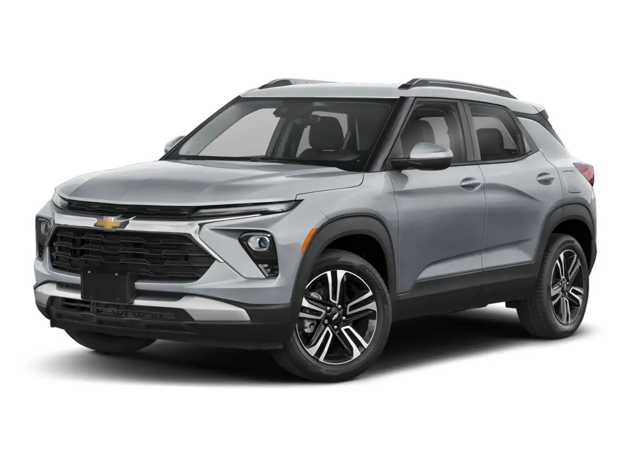 Chevrolet Trailblazer fotografie Chevrolet Trailblazer