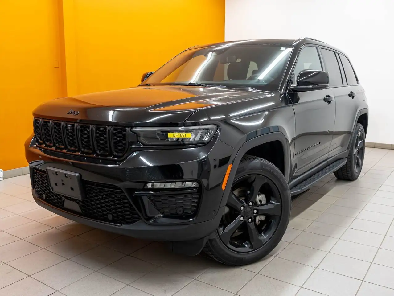2024 Jeep Grand Cherokee