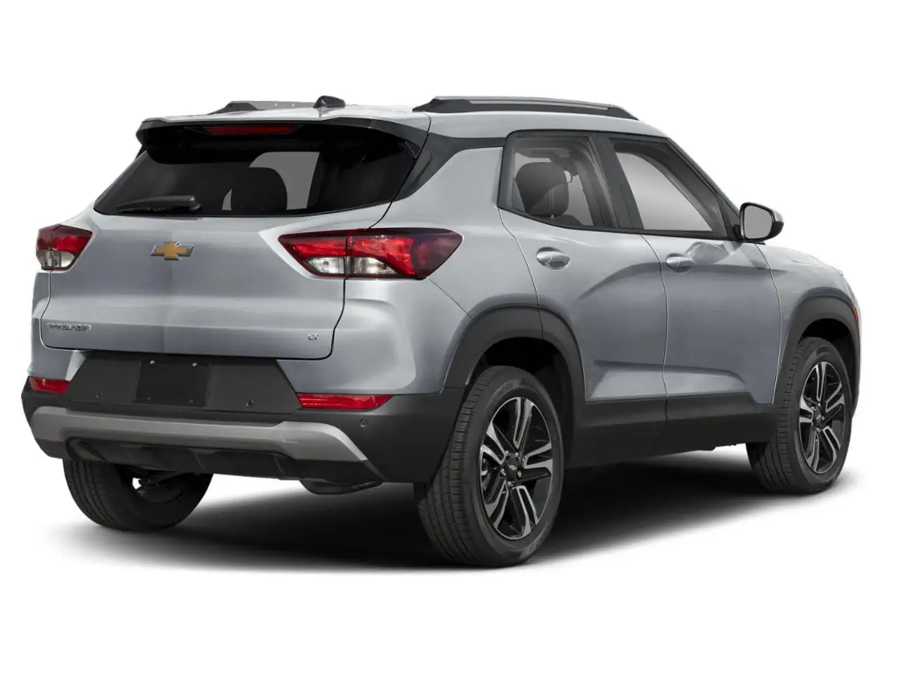 Chevrolet Trailblazer fotografie Chevrolet Trailblazer