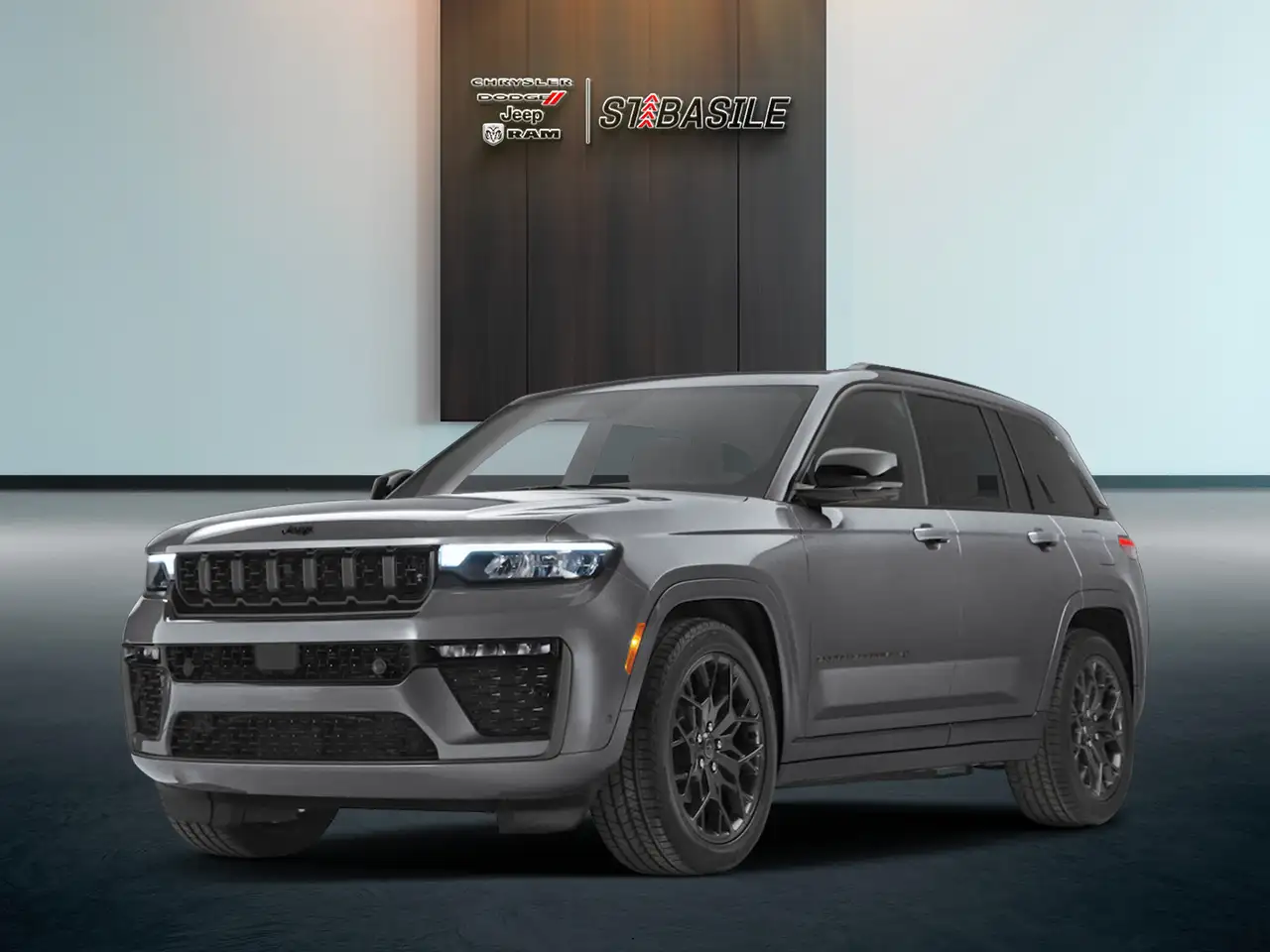 2026 Jeep Grand Cherokee
